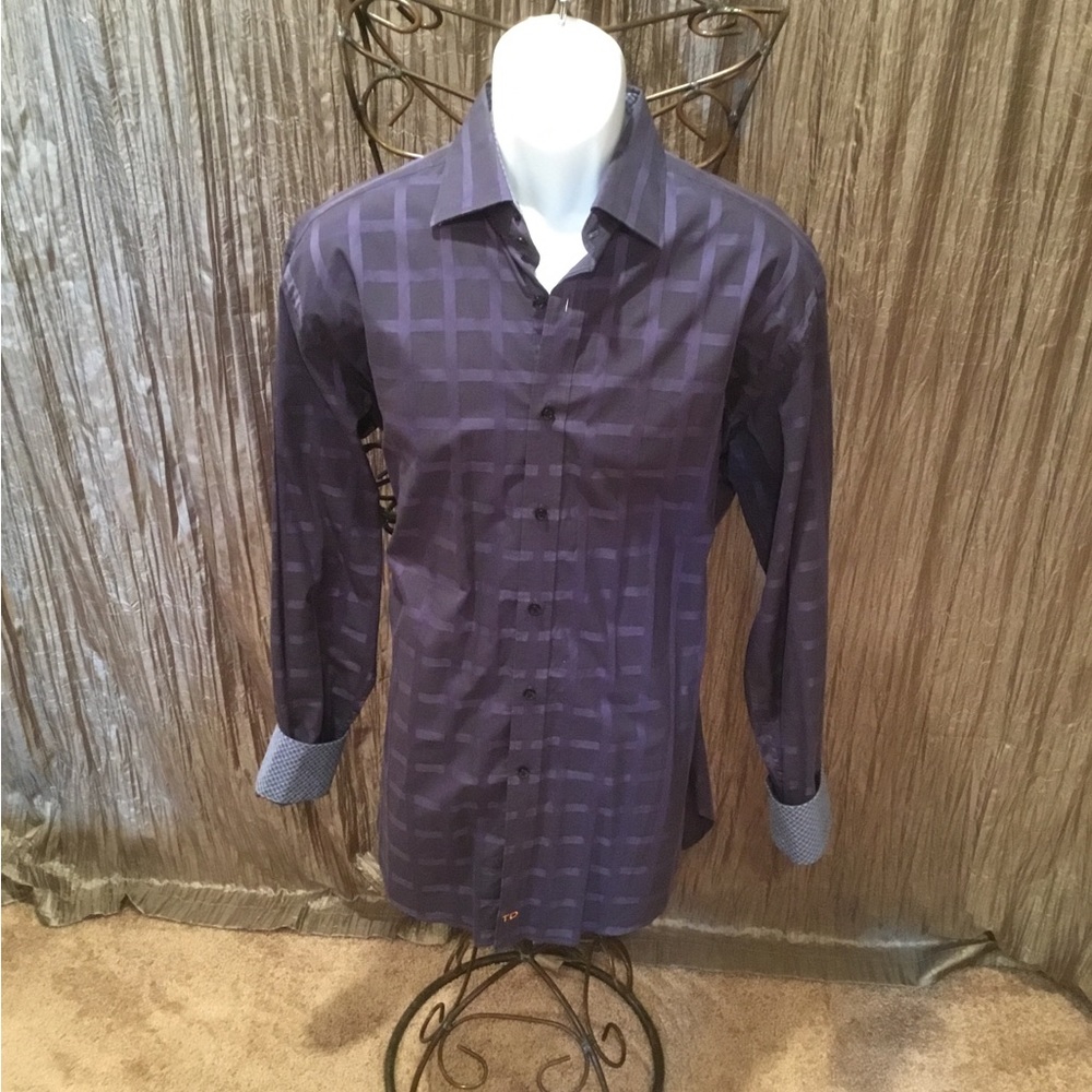 TD DRESS SHIRT